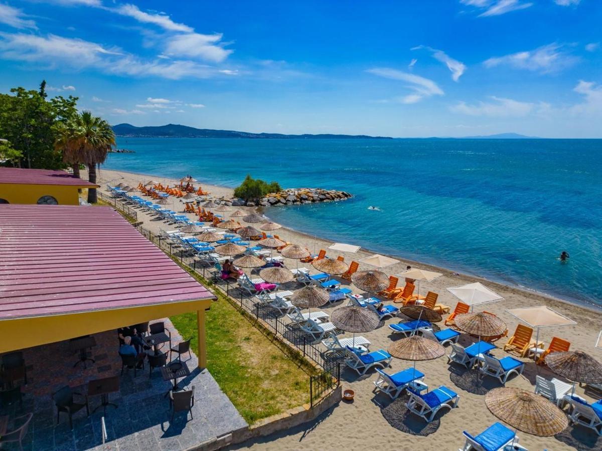 Dream Holiday Resort Ören Buitenkant foto