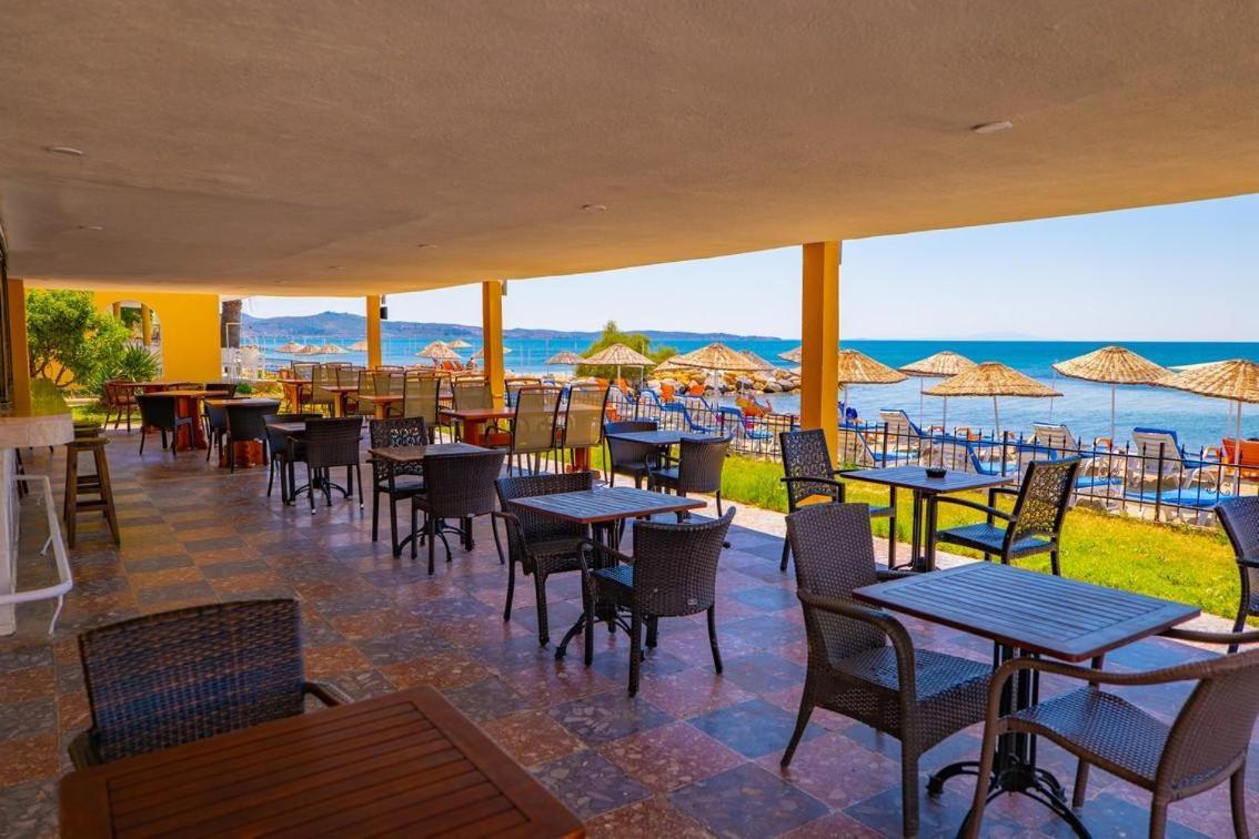 Dream Holiday Resort Ören Buitenkant foto
