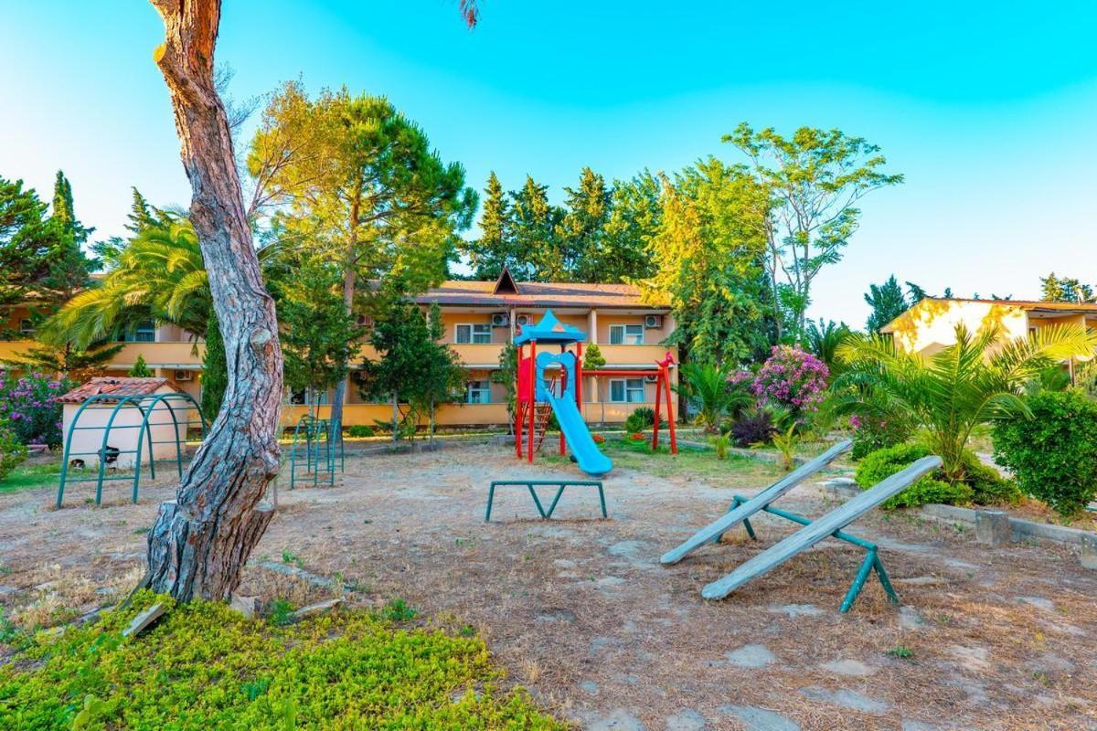 Dream Holiday Resort Ören Buitenkant foto