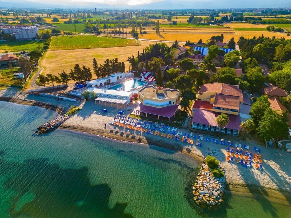 Dream Holiday Resort Ören Buitenkant foto